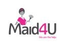 Maid4U logo